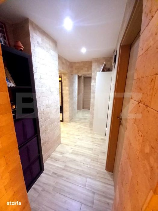 Apartament 4 camere | 85 mp utili | Parter inalt | Racadau