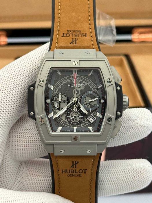 hb spirit of big bang 44mm