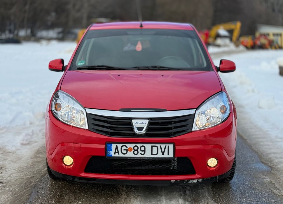 Dacia Sandero * 2009 * 1.4 Benzina * 137.000 KM * Laureate* Proprietar
