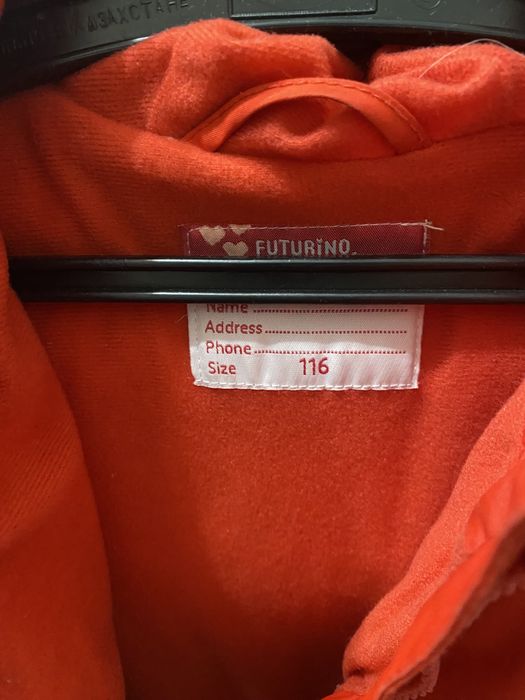 Продам зимний пуховик