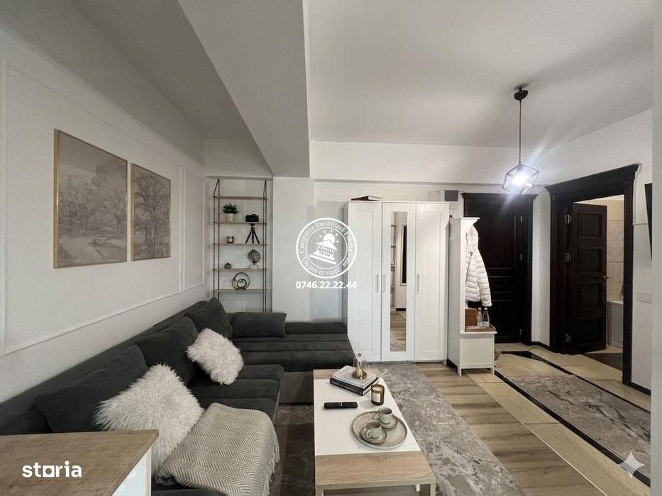 Apartament 2 camere de închiriat – Roua Residence, Moara de V