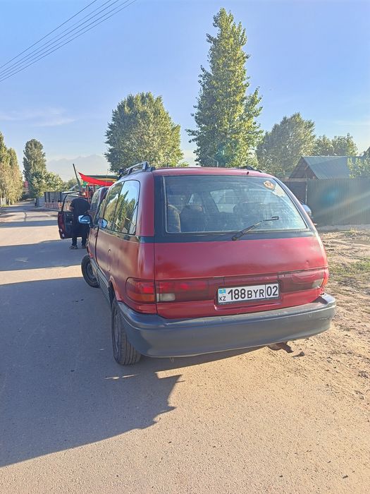 Тойота Превиа рассрочка