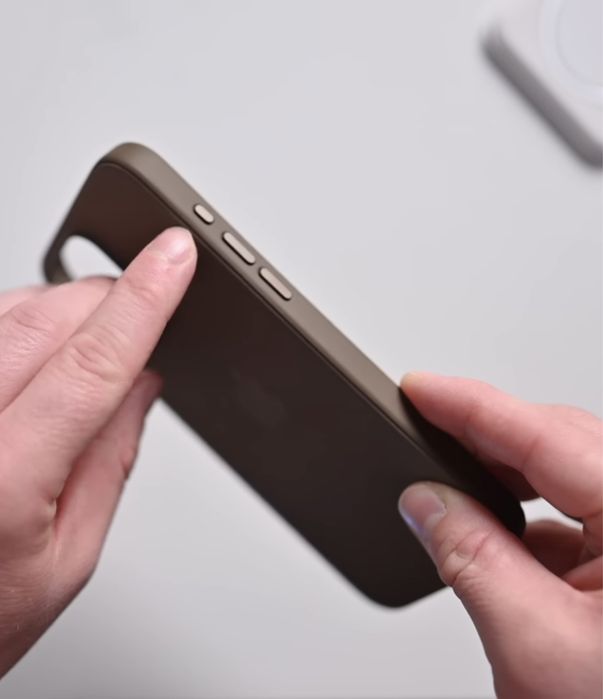 Husa Iphone FineWoven 17Pro Max/17 /15pro Max 15pro Iphone 15/5Plus