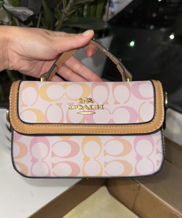 Сумка coach НОВАЯ