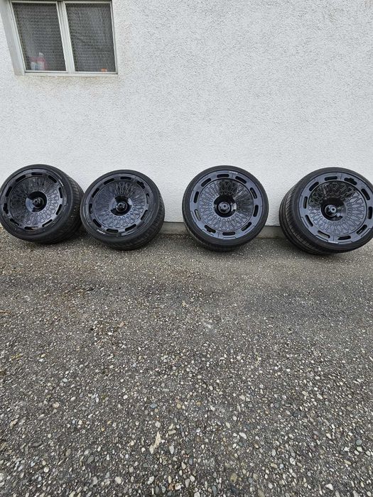 Janta aliaj La Chanti Performance LC – F34 24"