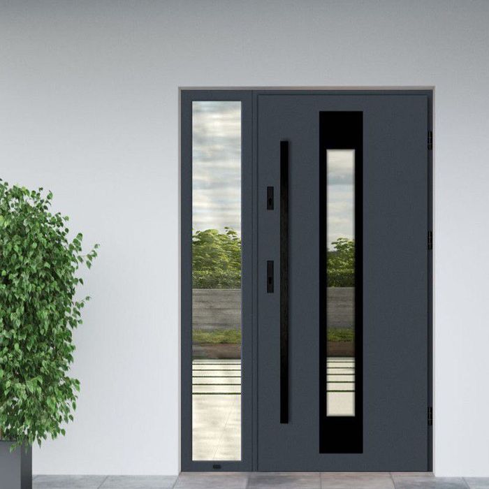 Двери для подъездов