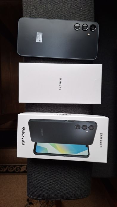 SAMSUNG Galaxy A16 4/128GB