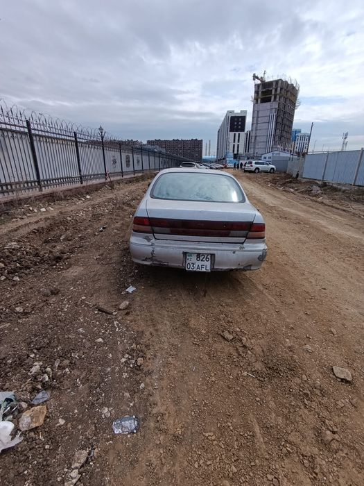 Обмен Infiniti i 30