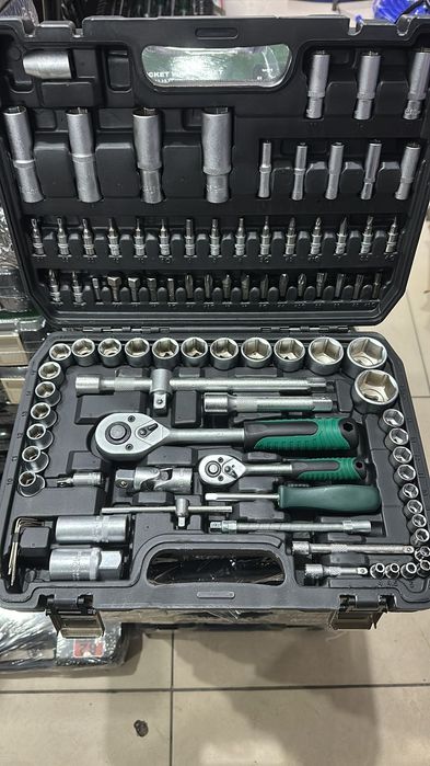 Набор инструментов, новый