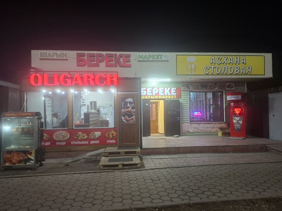 Сдаётся в аренду магазин