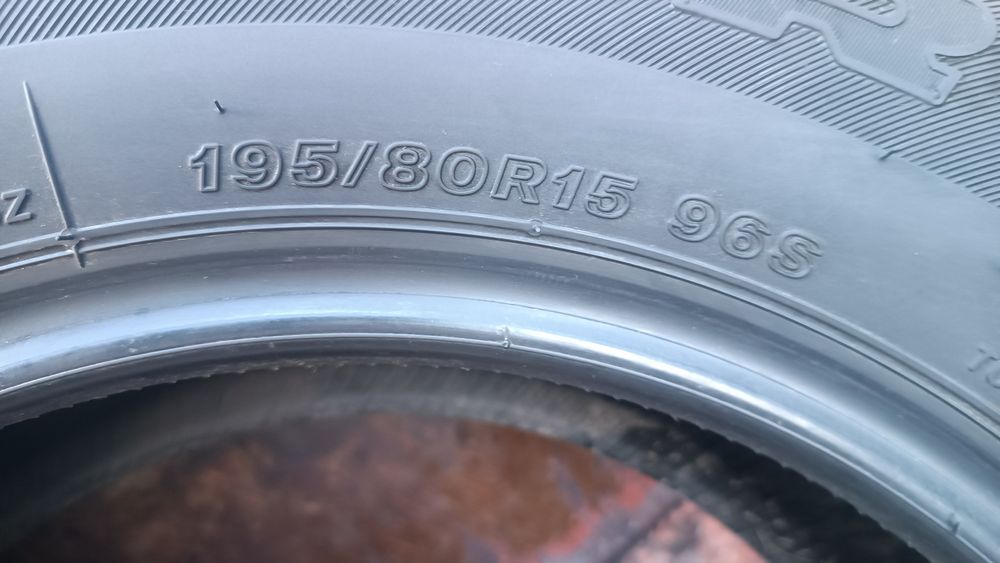 195/80/15 Bridgestone
