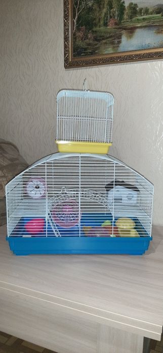 Клетка для грызунов