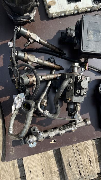 Chit injectie injector pompa rampa opel insignia 2.0 piese dezmembrari