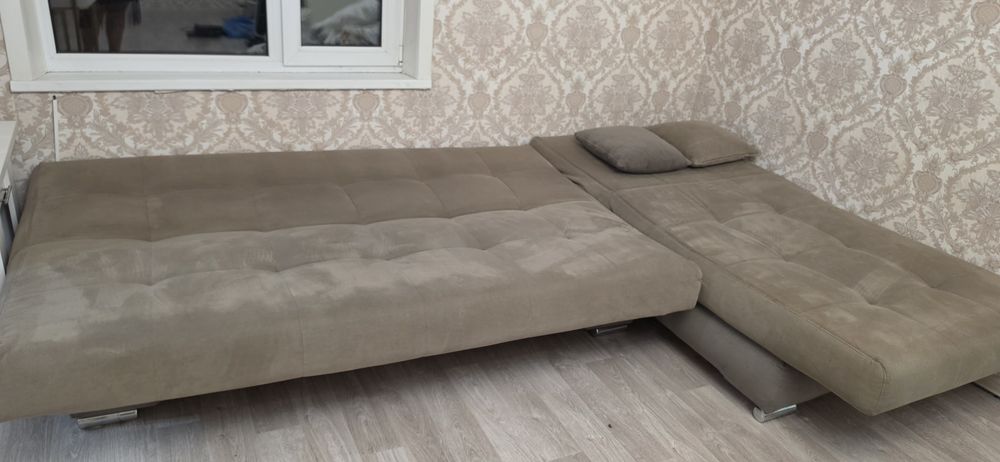 Диван с атаманкой- трансформер