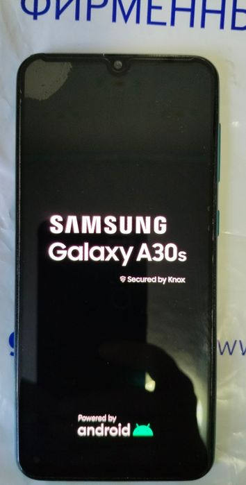 Телефон А30s Samsung