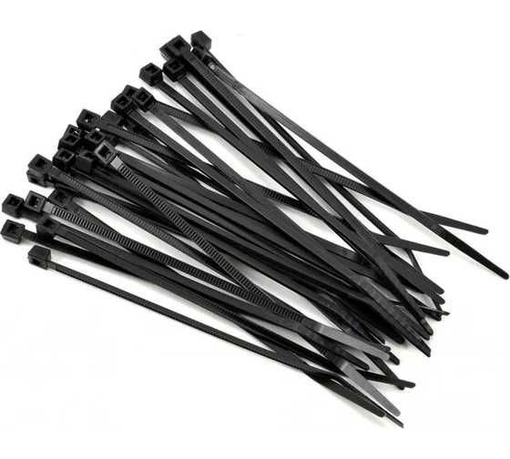 Хомут пластиковый / Хомуты кабельные / Хомуты нейлоновые