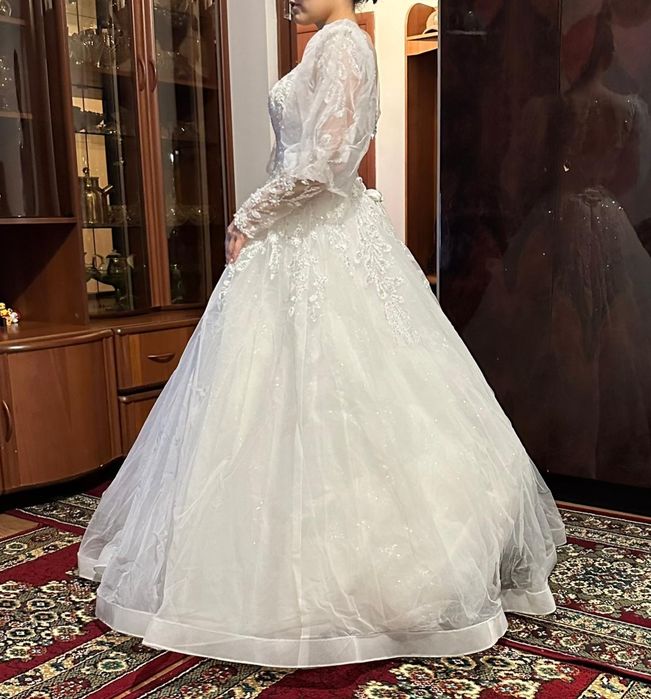 Продам Свадебное платье