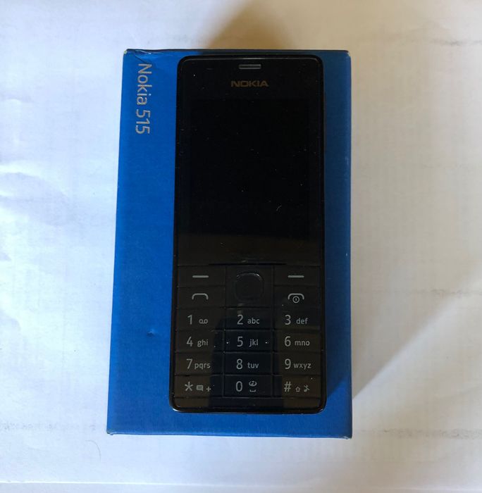 Нова NOKIA 515 Нокия
