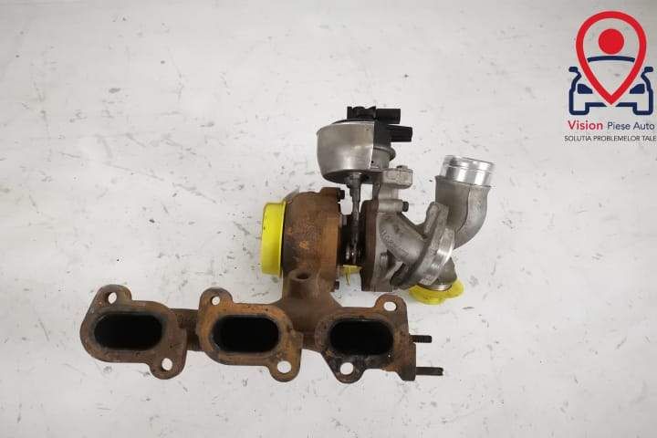 Турбо Турбина 1.6 TDI Оригинална В Добро Състояние Ауди Q2 1 [ , , , ,