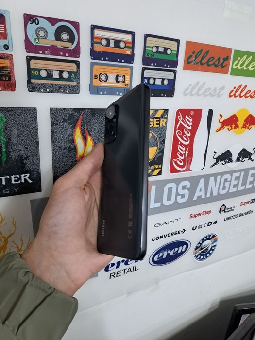 Redmi note 11S память 8+4/128gb хама жои ишлаши зор