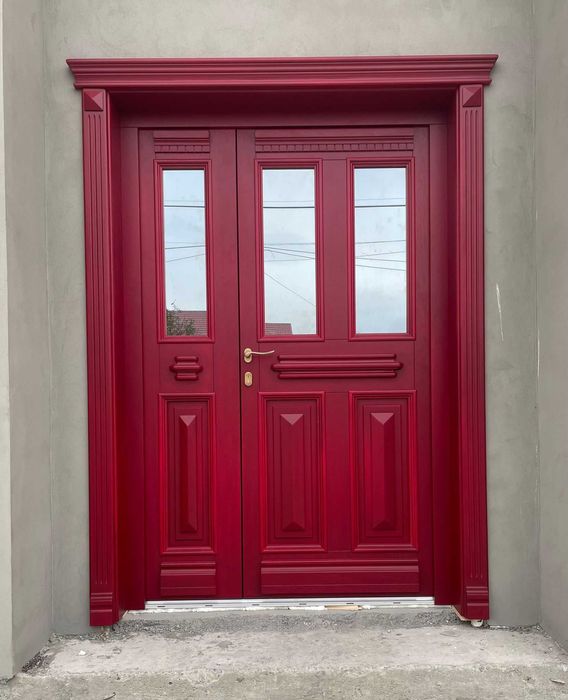 USA (USI) de interior, din lemn masiv