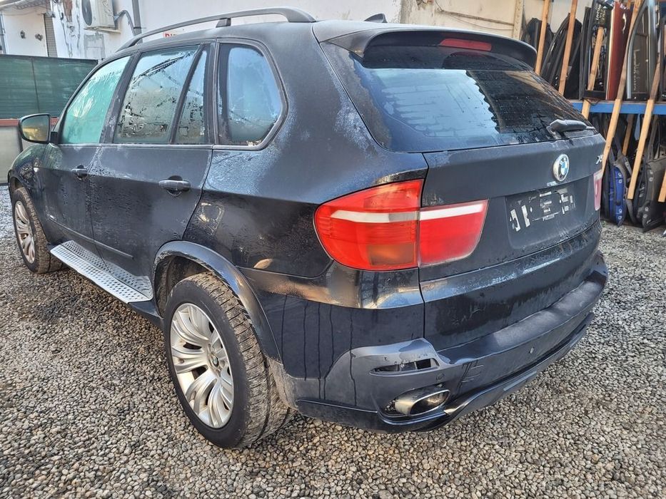 Bara spate BMW X5 E70 2007 - 2010 SUV 4 Usi NEGRU (1102) COLT BARA STANGA