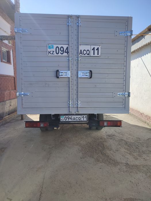 Газель жүк тасмалдау