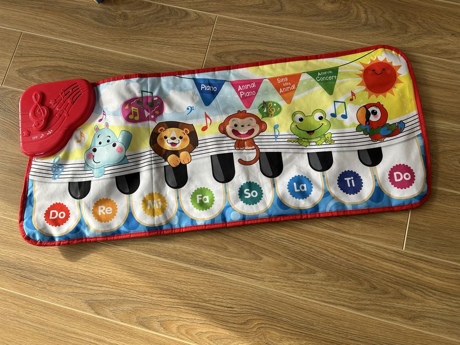 Музикално килимче