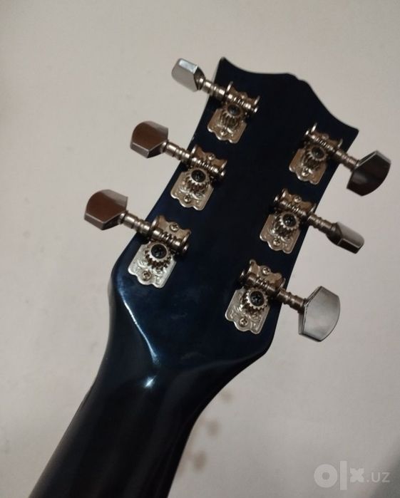 Gitara satiladi jagdayi jaqsi