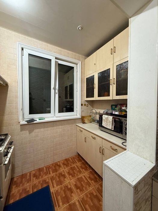 Продаётся двухкомнатная квартира Юнусабад 4