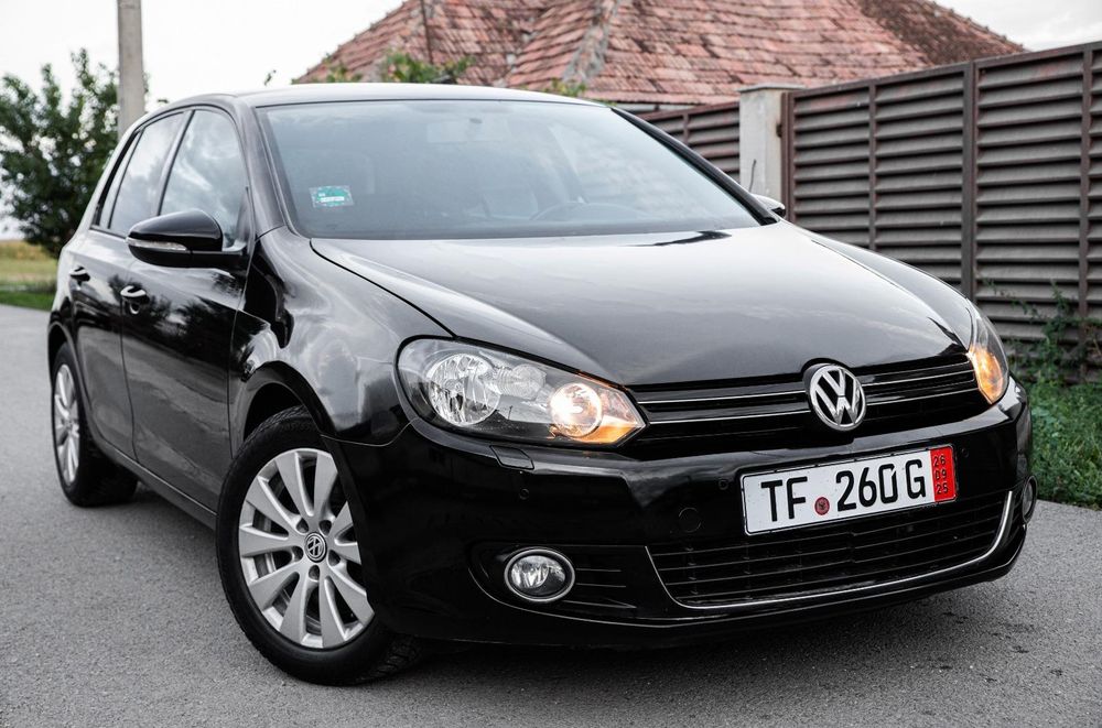 Volkswagen Golf 6 1.4 Benzină – 160 CP – Automat DSG – 2010 –