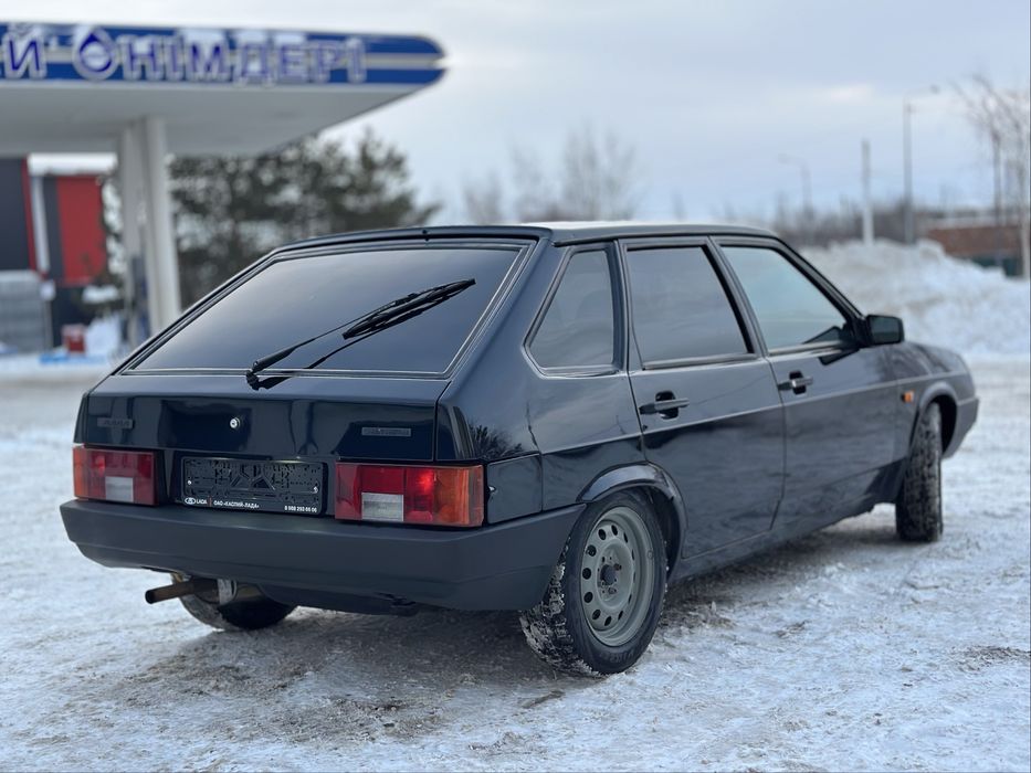 Продам живую ваз 2109