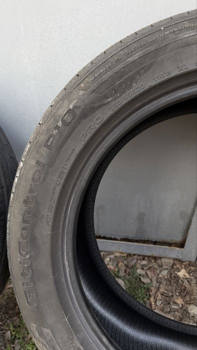 255/55 R20 Giti Control P10 Pro