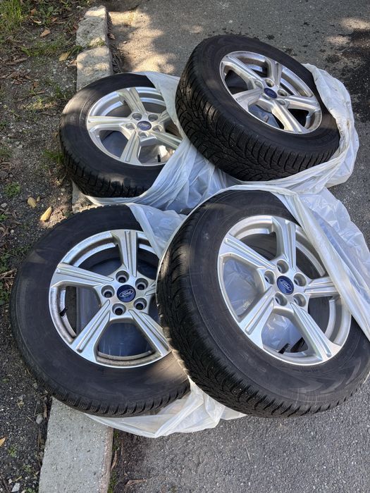 Roti Iarna Ford Puma