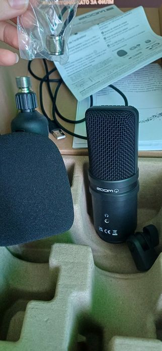 Микрофон zum2 usb