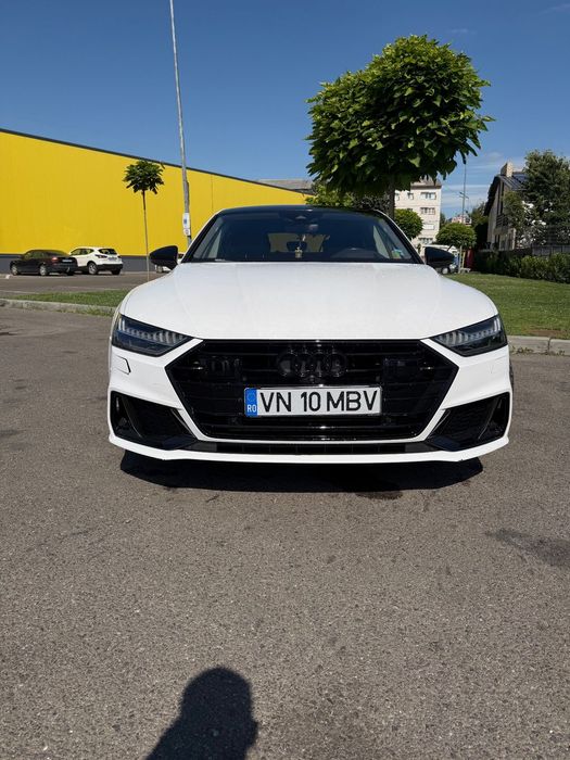 Audi A7 Sportback Se oferă spre vânzare un Audi A7 Sportback 55 TFSI quattro S tronic, a
