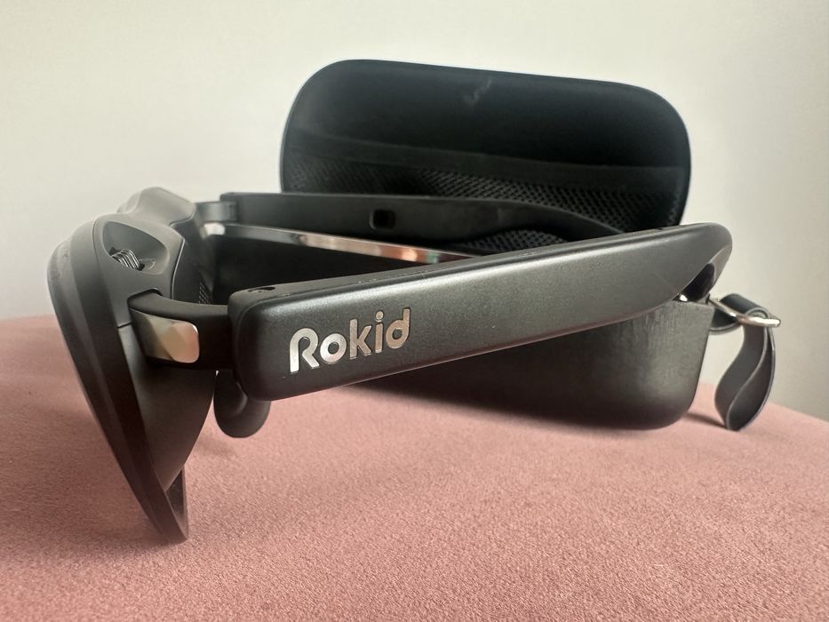 Ochelari VR Rokid Max2 Black