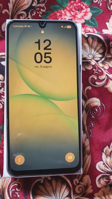 Sotiladi: Samsung Galaxy A17 (6/128 GB)