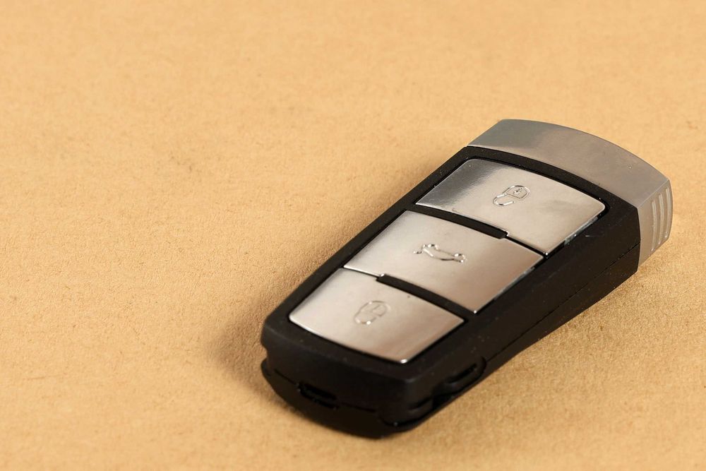 Ключ за Фолксваген Пасат