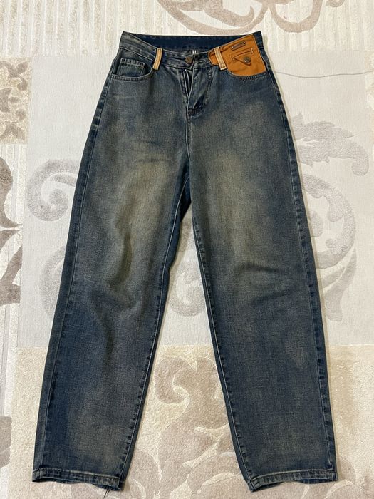 Джинсы. Размер S-Xs