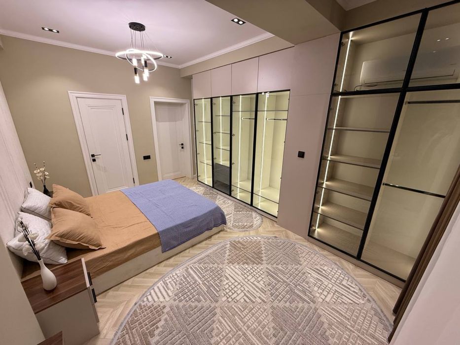 Продаётся квартира ЖК Яккасарой сити молл