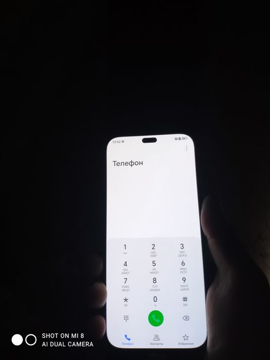 Ассаломуалайкум HONOR X8b 8/256gb Black telefon sotiladi