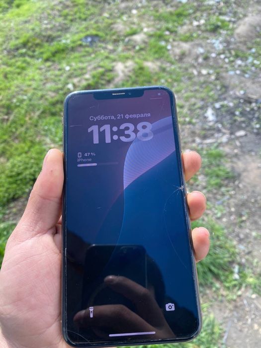 Iphone Xsmax.                                                   Obmen