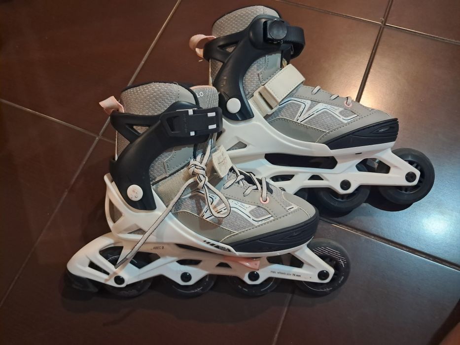 Role decathlon  folosite de câteva ori