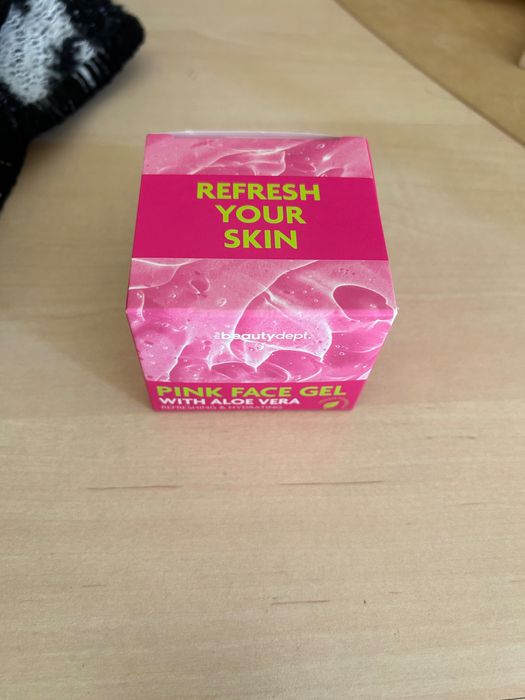 Комплект за лице и коса