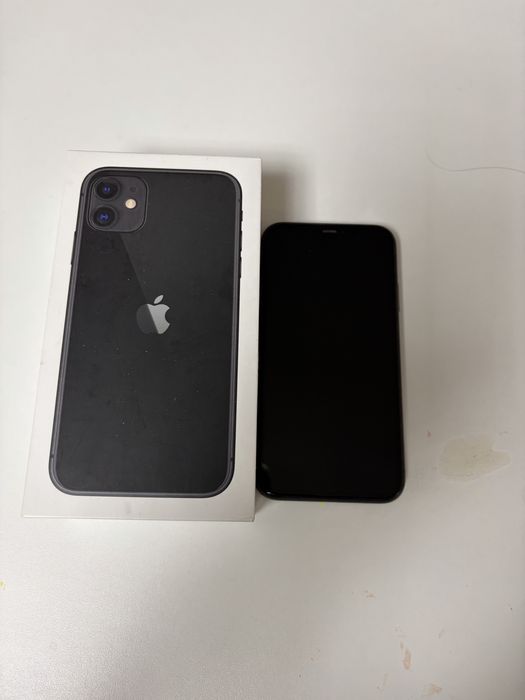 Iphone 11 в идеальном состоянии
