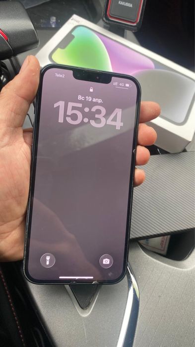 IPhone 14 256гб.