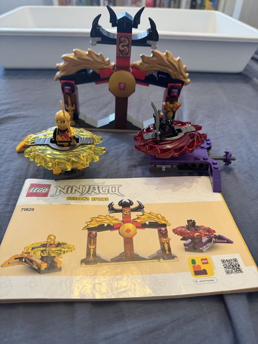 Lego ninjago 71826