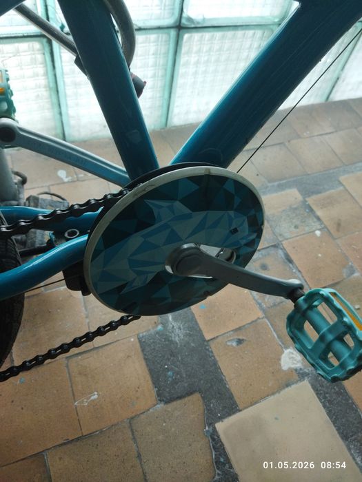Велосипед btwin decathlon