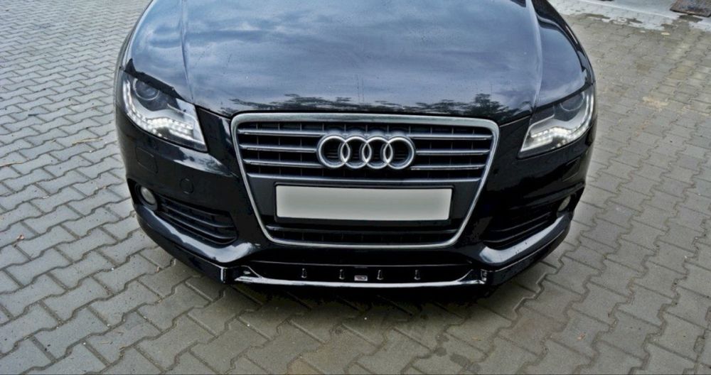Lip - Prelungire Bara Fata Model Maxton Audi A4 B8 Bara Standard